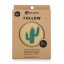 PETITE&MARS Elastic knee pads for crawling Follow - Take&Match: Intense Ochre