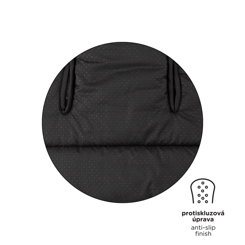 PETITE&MARS Śpiworek zimowy 3w1 Jibot - Warianty Jibot: Ink Black