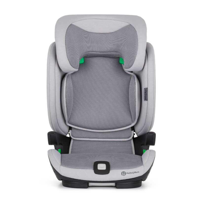 PETITE&MARS Fotelik samochodowy Fix Elite Pro i-Size 100-150 cm (15-36 kg)