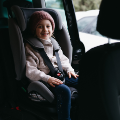 PETITE&MARS Car Seat Prime Pro i-Size 76-150 cm (9-36 kg)