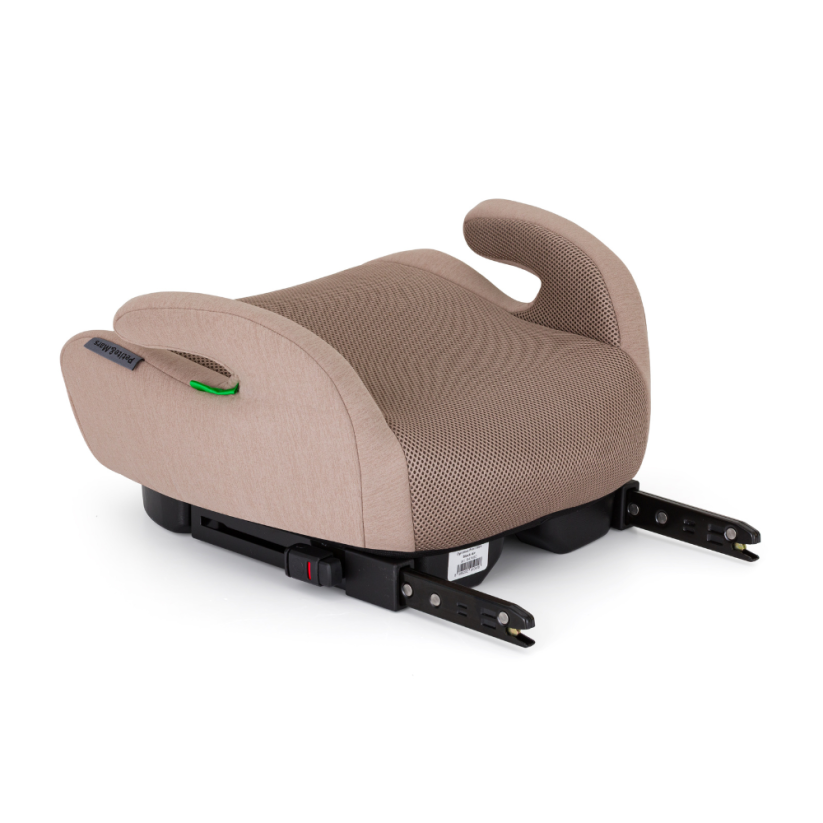 PETITE&MARS Podsedák Optimus Pro i-Size 125 - 150 cm (22-36 kg) - Varianty Optimus Pro: Gentle Grey