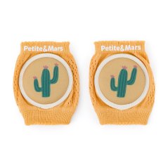 PETITE&MARS Elastic knee pads for crawling Follow