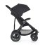 PETITE&MARS Kočík športový Street2 Air Black - Farba kočíka: Perfect Black