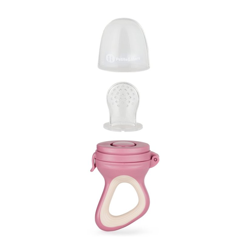 PETITE&MARS Food and fruit Feeder Fruzi 6m+