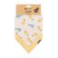 PETITE&MARS Podbradník bandana Luke 3m+