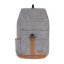 PETITE&MARS Batoh přebalovací na kočárek Jackob Ultimate Grey