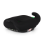 Petite&Mars Zuno Booster Seat (100–150 cm) - Varianty Zuno: Coal Black