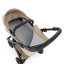 PETITE&MARS Wózek wielofunkcyjny ICON 2w1 AIR SET LITE - Warianty Icon: Mocha Beige