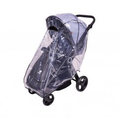 PETITE&MARS Raincoat for Street+ sports stroller, Royal