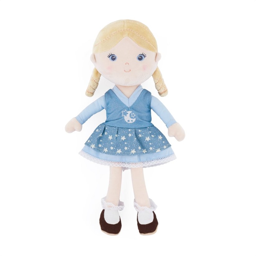 PETITE&MARS Pluszowa laleczka Elise 0m+, 35 cm