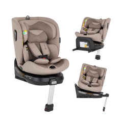 PETITE&MARS Car Seat Twistguard Pro i-Size 40-150 cm(0-36 kg)