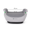 PETITE&MARS Podstawka samochodowa Optimus Pro i-Size 125 - 150 cm (22-36 kg) - Varianty Optimus Pro: Gentle Grey