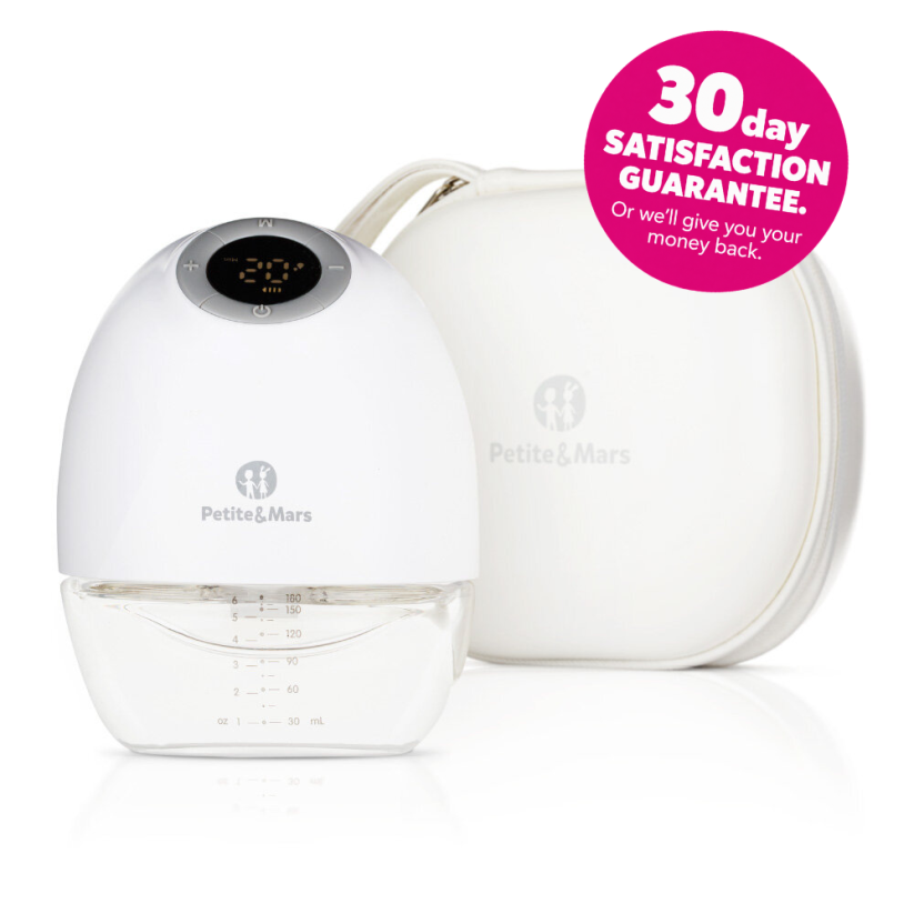PETITE&MARS GAIA Hands-free breast pump