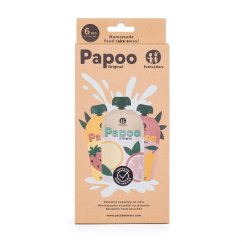 PETITE&MARS Papoo Original baby pouch set, 6 pcs