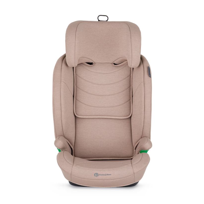 Fotelik samochodowy Petite&Mars Astor Pro i-Size (100–150 cm) - Varianty Astor: Gentle Grey