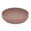 PETITE&MARS Silicone plate with suction pad TAKE&MATCH 6m+ - Take&Match: Velvet Latte