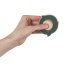 PETITE&MARS Silicone pop up teether Fish Fiona 6m+ - Take&Match: Misty Green