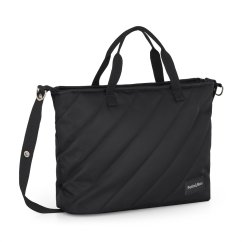 PETITE&MARS Mummy bag Mia Absolute Black