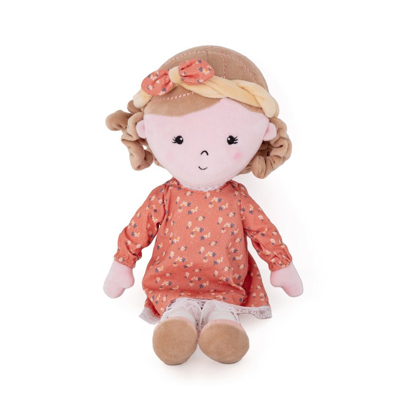 PETITE&MARS Pluszowa laleczka Sophie 0m+, 35 cm