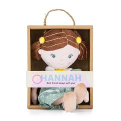PETITE&MARS Cudly toy Hannah 0m+, 35 cm