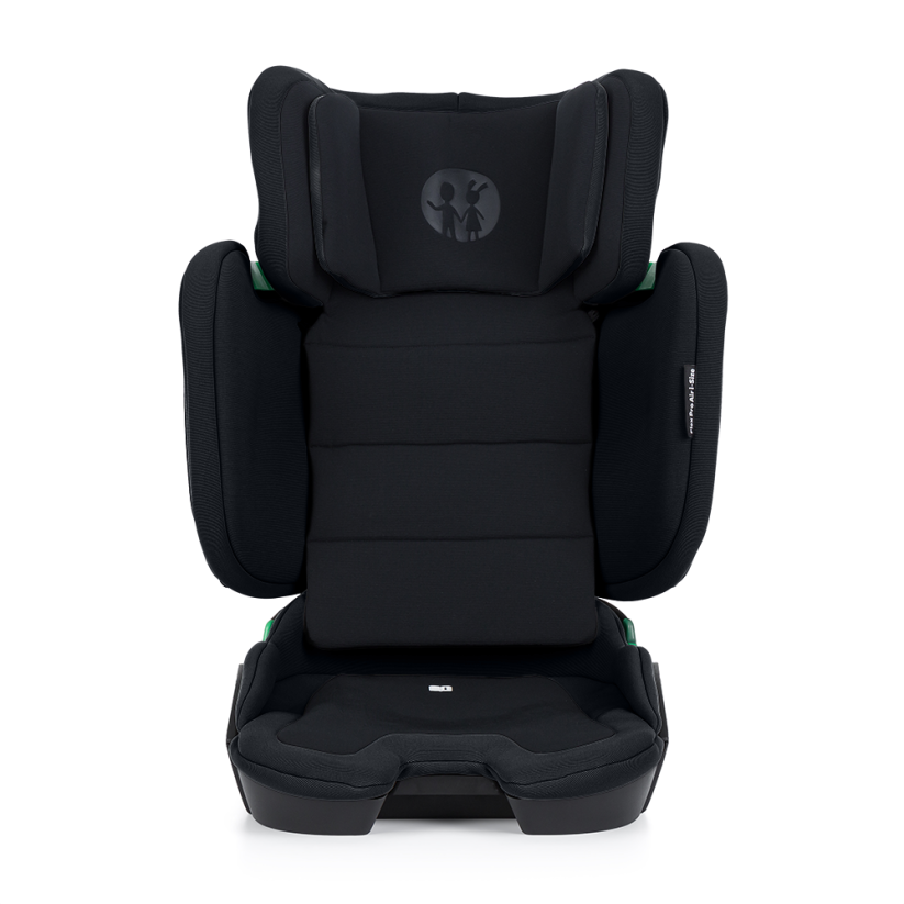 PETITE&MARS Car Seat Flex Pro i-Size 100-150 cm (15-36 kg) - Flex/Elite colours: Black Air