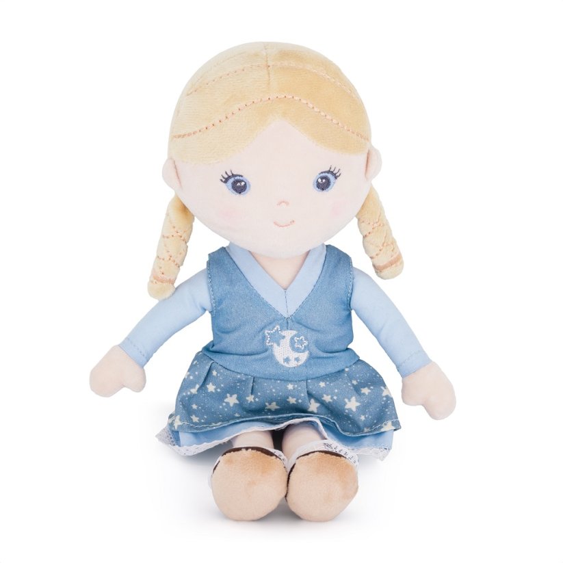PETITE&MARS Pluszowa laleczka Elise 0m+, 35 cm