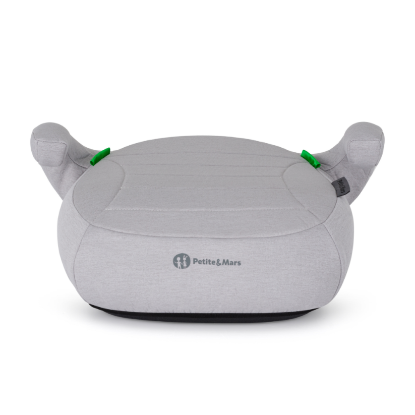 Podsedák Petite&Mars Zuno (125–150 cm) - Varianty Zuno: Gentle Grey