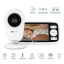 PETITE&MARS Digital Baby Monitor NANO 4.0