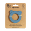 PETITE&MARS Silicone teether with rattle Beary 0m+ - Variants of  Beary: Dusty Rose