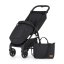 PETITE&MARS Stroller Royal3 Black - Stroller colour: Perfect Black