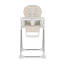 PETITE&MARS Seat pad and tray for highchair Gusto - Variants of Gusto: Beige Dandelions