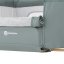 PETITE&MARS Postýlka dětská polohovatelná Grace Compact Foggy Green