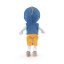 PETITE&MARS Plush doll Max 0m+, 35 cm