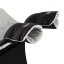 PETITE&MARS Stroller hand muff / warm gloves Jasie - Variants of  Jasie: Ink Black