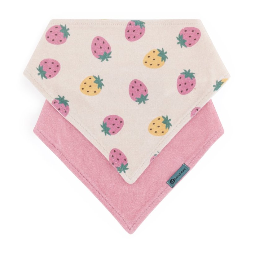 PETITE&MARS Bryndák bandana Luke 3m+