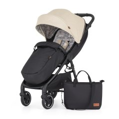 PETITE&MARS Wózek spacerowy Royal3 Black