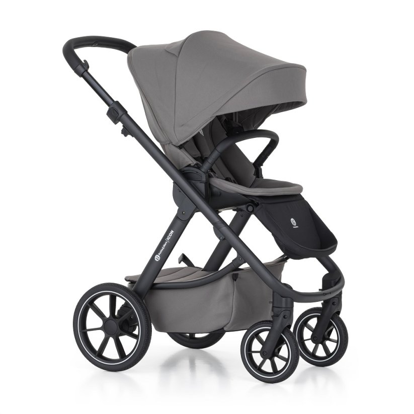 PETITE&MARS SET LITE Kočík kombinovaný ICON 2V1 RWS