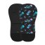 PETITE&MARS Stroller seat liner Foamy Limited 100 - Variants of  Foamy Limited 100: Jellyfish