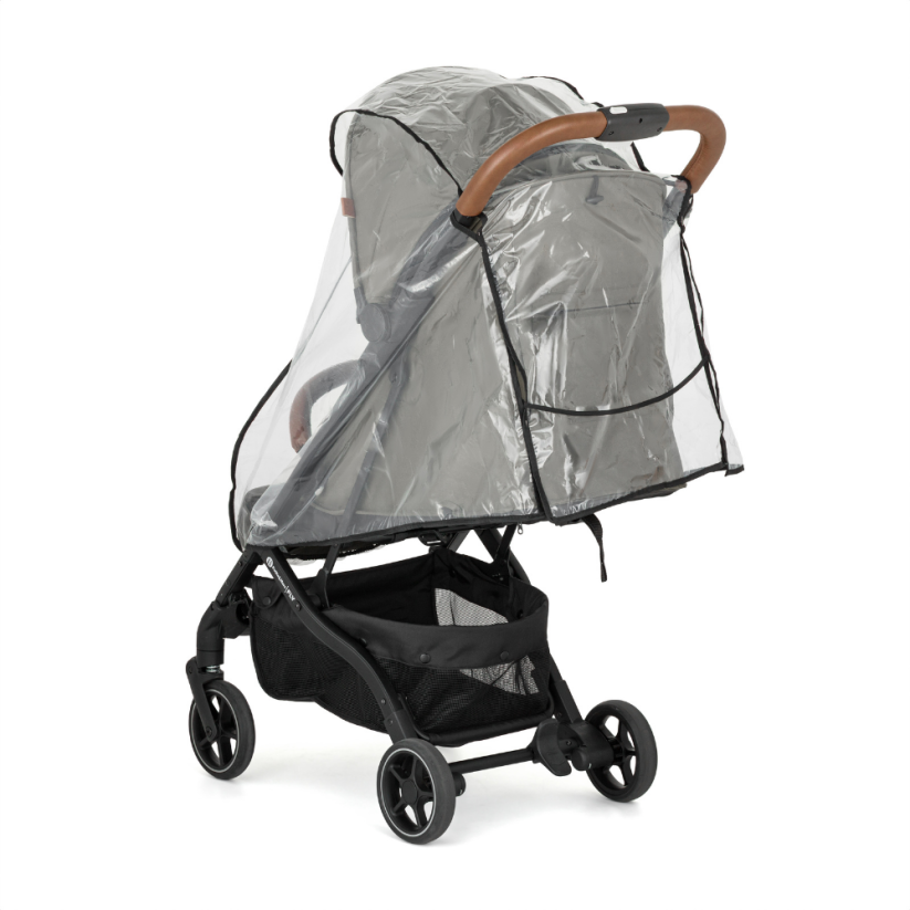 PETITE&MARS Folia przeciwdeszczowa do wózków
