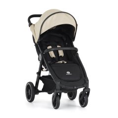 PETITE&MARS Wózek spacerowy Street2 RWS Black