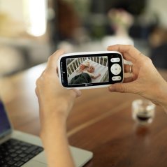 PETITE&MARS Pestúnka detská digitálna NANO 4.0