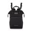 PETITE&MARS Torba/Plecak do wózka Jack – seria Catchthemoment Just Black
