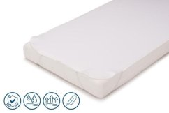 PETITE&MARS Ochraniacz na materac Safe Dream 120 x 60