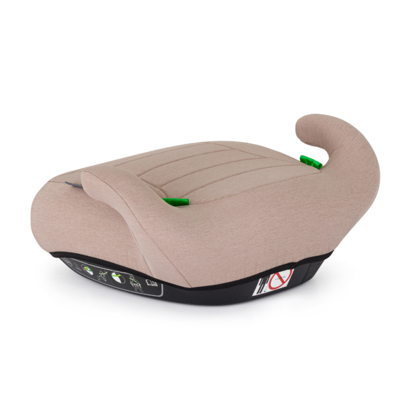 Podsedák Petite&Mars Zuno (125–150 cm) - Varianty Zuno: Gentle Grey