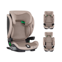 PETITE&MARS Car Seat  Elite Fix Pro i-Size 100-150 cm (15-36 kg)