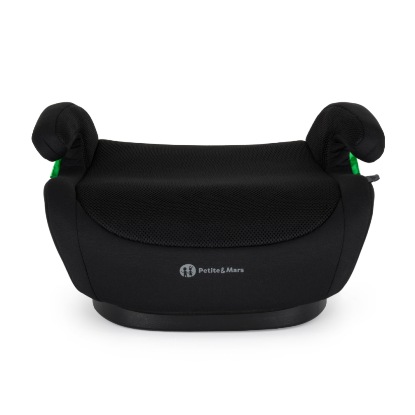 PETITE&MARS Podsedák Optimus Pro i-Size 125 - 150 cm (22-36 kg) - Varianty Optimus Pro: Gentle Grey