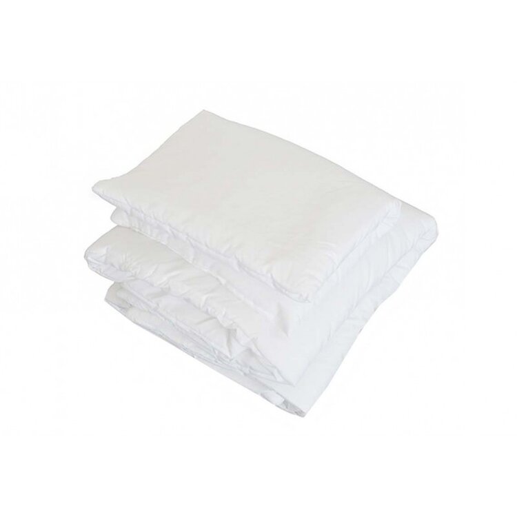 PETITE&MARS Duvet cover + pillow for crib Sweetdreams 100x135 cm, 60x40 cm