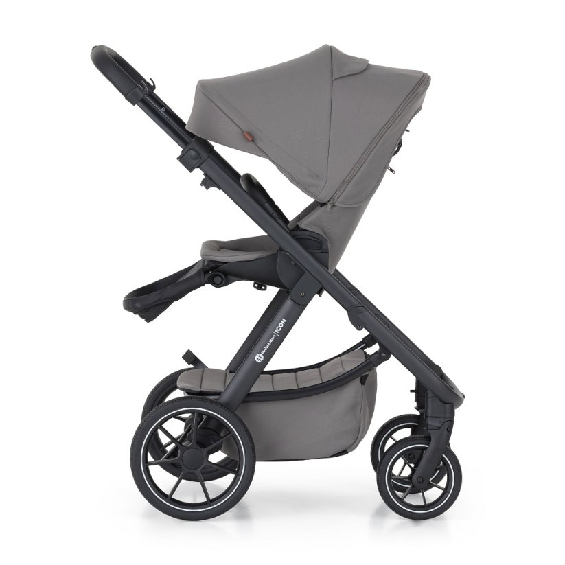 PETITE&MARS SET LITE Kočík kombinovaný ICON 2V1 RWS