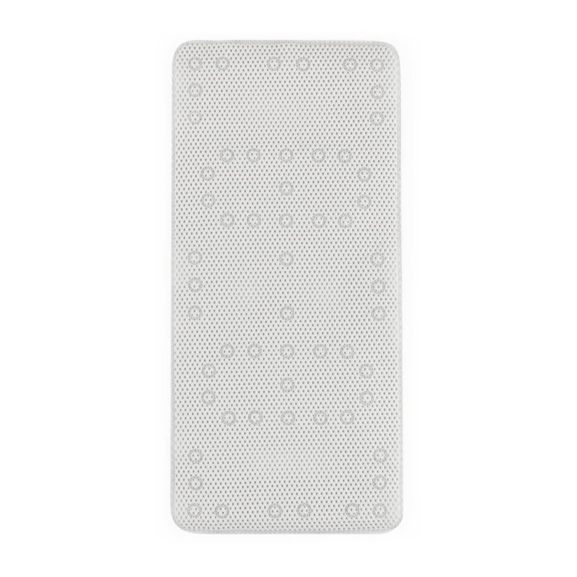 PETITE&MARS Bathtub mat Harry - extra long - Variants of  Harry: White