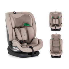 PETITE&MARS Autosedačka Prime Pro i-Size 76-150 cm (9-36 kg)